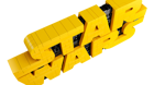 LEGO&reg; Star Wars Brick-Built Star Wars Logo (75407) - Image 4