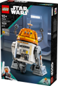LEGO&reg; Star Wars: Ahsoka Chopper (C1-10P) Astromech Droid (75416)