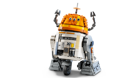 LEGO&reg; Star Wars: Ahsoka Chopper (C1-10P) Astromech Droid (75416) - Image 2