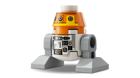 LEGO&reg; Star Wars: Ahsoka Chopper (C1-10P) Astromech Droid (75416) - Image 3
