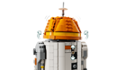 LEGO&reg; Star Wars: Ahsoka Chopper (C1-10P) Astromech Droid (75416) - Image 4