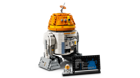 LEGO&reg; Star Wars: Ahsoka Chopper (C1-10P) Astromech Droid (75416) - Image 6