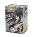 Dragon Shield Samurai - Matte Duel Art Sleeves Standard Size (100 Sleeves)