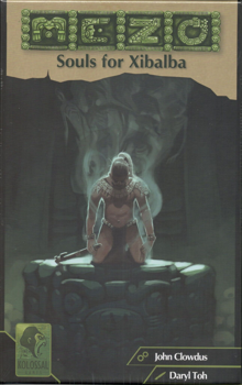 Mezo - Souls for Xibalba Expansion