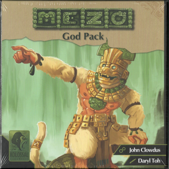 Mezo - God Pack Expansion