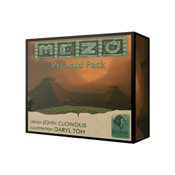 Mezo - Pyramid Upgrade