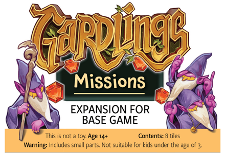Gardlings - Missions Expansion
