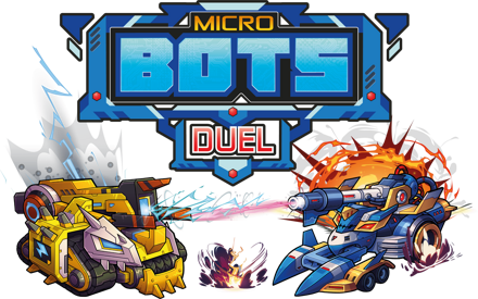 Micro Bots - Duel