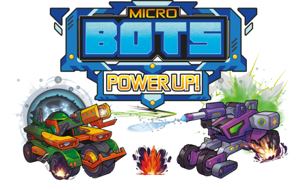 Micro Bots - Power Up