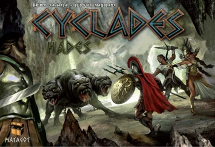 Cyclades - Hades Expansion