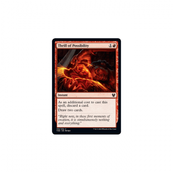 Thrill of Possibility : THEROS: BEYOND DEATH 159/254 - Magic the Gathering Single Card