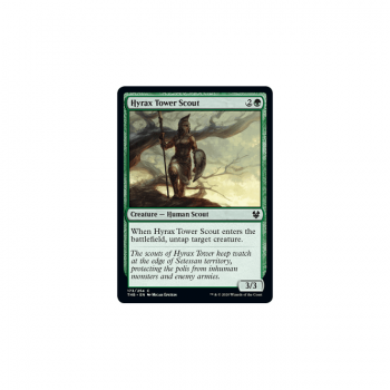 Hyrax Tower Scout : THEROS: BEYOND DEATH 173/254 - Magic the Gathering Single Card