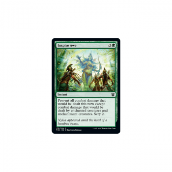 Inspire Awe : THEROS: BEYOND DEATH 175/254 - Magic the Gathering Single Card
