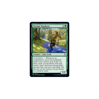 Nessian Wanderer : THEROS: BEYOND DEATH 183/254 - Magic the Gathering Single Card