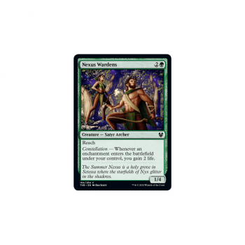Nexus Wardens : THEROS: BEYOND DEATH 184/254 - Magic the Gathering Single Card