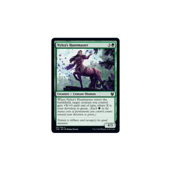 Nylea's Huntmaster : THEROS: BEYOND DEATH 187/254 - Magic the Gathering Single Card