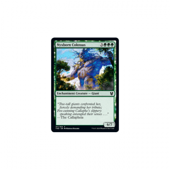 Nyxborn Colossus : THEROS: BEYOND DEATH 191/254 - Magic the Gathering Single Card