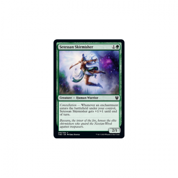 Setessan Skirmisher : THEROS: BEYOND DEATH 200/254 - Magic the Gathering Single Card