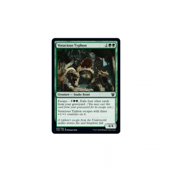 Voracious Typhon : THEROS: BEYOND DEATH 203/254 - Magic the Gathering Single Card