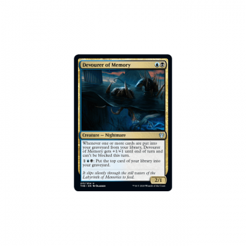 Devourer of Memory : THEROS: BEYOND DEATH 213/254 - Magic the Gathering Single Card