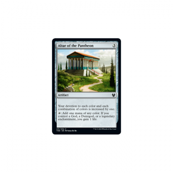 Altar of the Pantheon : THEROS: BEYOND DEATH 231/254 - Magic the Gathering Single Card