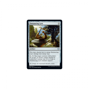 Entrancing Lyre : THEROS: BEYOND DEATH 233/254 - Magic the Gathering Single Card