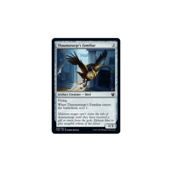 Thaumaturge's Familiar : THEROS: BEYOND DEATH 238/254 - Magic the Gathering Single Card
