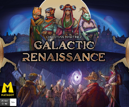 Galactic Renaissance Retail Edition