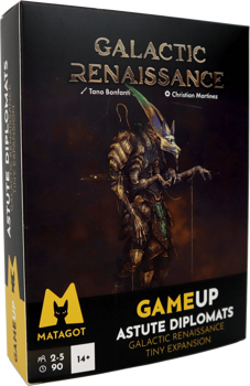 Galactic Renaissance - Astute Diplomats Expansion