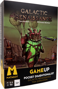 Galactic Renaissance - Pocket Dimensionalist Expansion