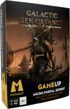 Galactic Renaissance - Micro-Portal Expert Expansion