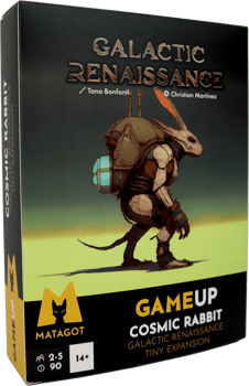 Galactic Renaissance - Cosmic Rabbit Expansion