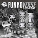 Funkoverse Strategy Game - Universal Monsters 100