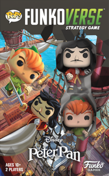 Funkoverse Strategy Game - Peter Pan 100
