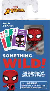 Something Wild - Spider-Man