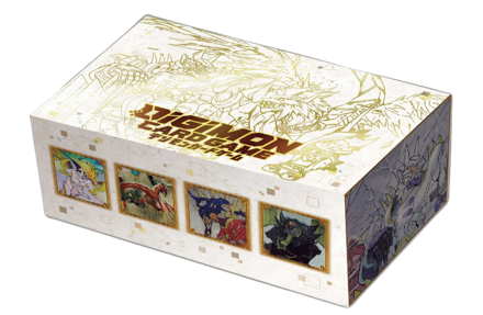 Digimon Card Game - Tamer's Selection Box ver. Championship 2024