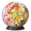 Pokemon 3D Puzzle 72 Pieces - Image 2