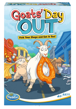 Goats' Day Out