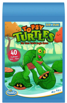 Flip & Play - Topsy Turtles