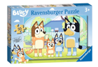 Bluey Family Time Puzzle 35 Pieces