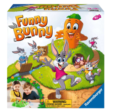 Funny Bunny