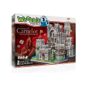 Camelot Castle 3D Puzzle