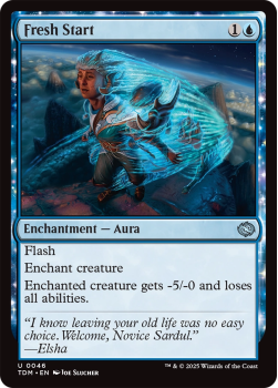 Fresh Start : 0046 TARKIR: DRAGONSTORM - single card from Magic the Gathering