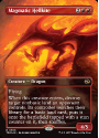 Magmatic Hellkite (BORDERLESS) (REVERSIBLE) : 0380 TARKIR: DRAGONSTORM - Magic the Gathering Single Card