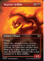 Magmatic Hellkite (BORDERLESS) (REVERSIBLE) : 0380 TARKIR: DRAGONSTORM - Magic the Gathering Single Card - Image 2