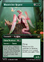 Bloomvine Regent (BORDERLESS) (REVERSIBLE) : 0381 TARKIR: DRAGONSTORM - Magic the Gathering Single Card - Image 2