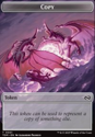 Copy (0001) // Monk (0003) TOKEN : TARKIR: DRAGONSTORM - Magic the Gathering Single Card