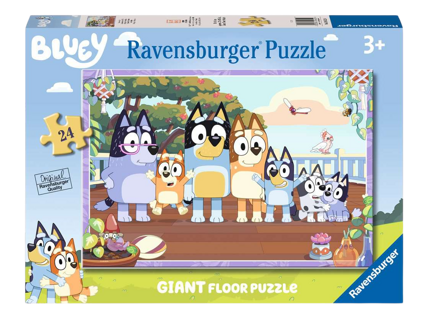 Bluey Giant Floor Puzzle
