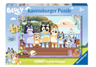 Bluey Giant Floor Puzzle