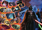 Star Wars Villainous Darth Vader Puzzle - Image 2